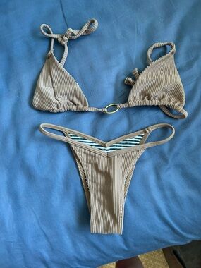 Rove mocha set